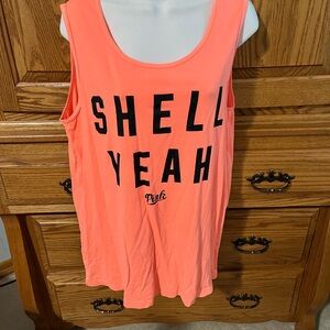 Victoria’s Secret Pink Tank size M